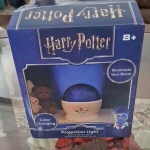 Harry Potter Color Changing Projection Light